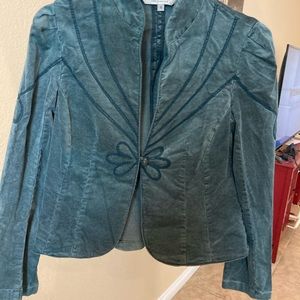 Trina turk jacket